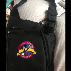 Disney pin bag
